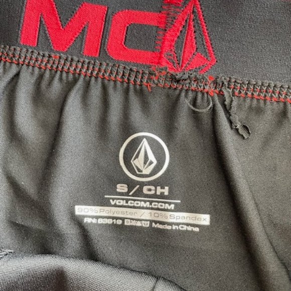Volcom boxer briefs size S - Picture 2 of 2